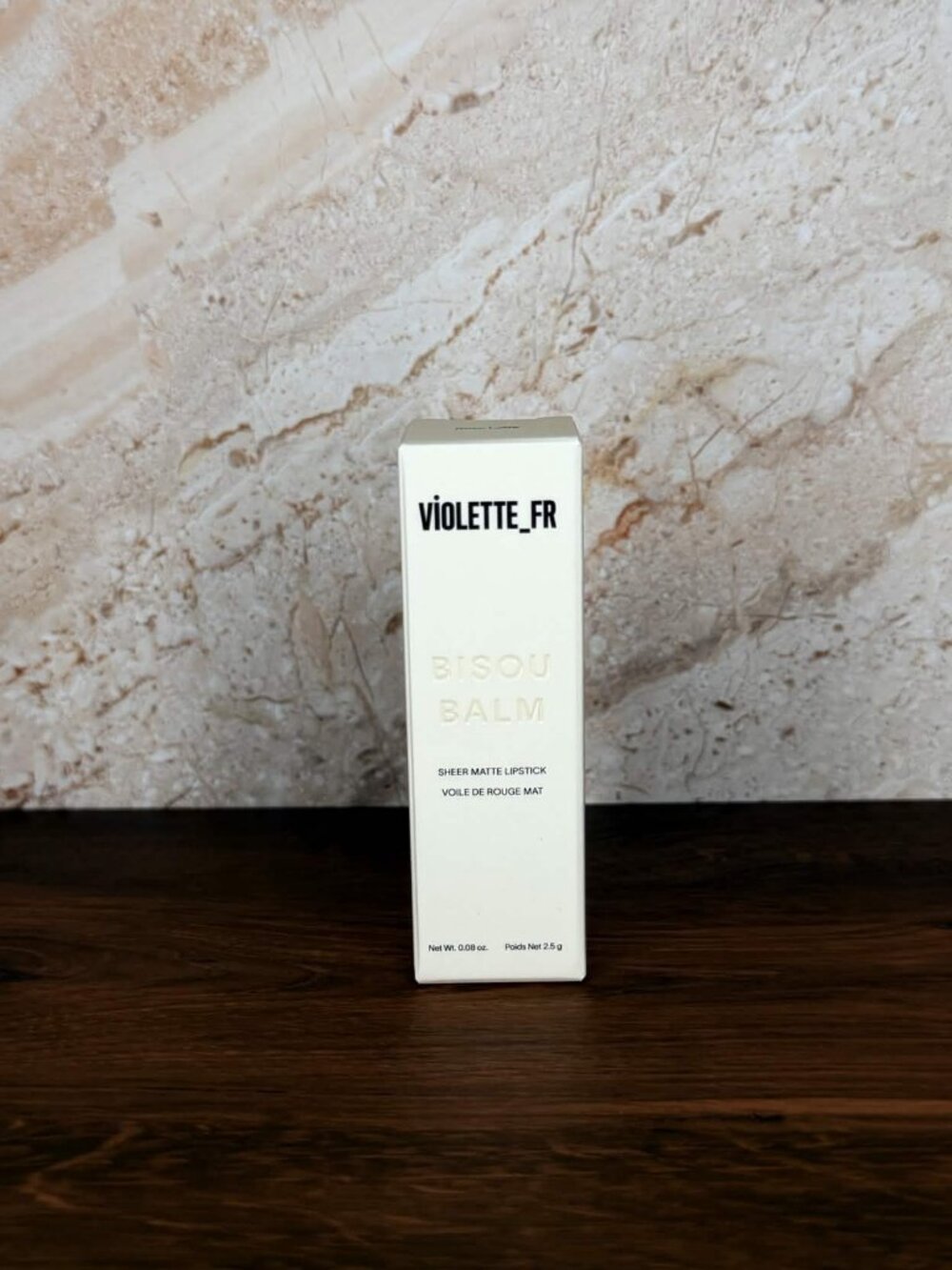 Violettefr Bisou Balm Mon Chéri